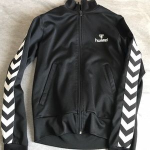 HUMMEL UK SOCCER JACKET